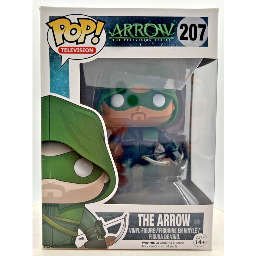Funko Pop! Arrow The Arrow #207 F23